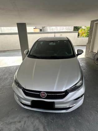 FIAT CRONOS 1.8 E.TORQ FLEX PRECISION AT6